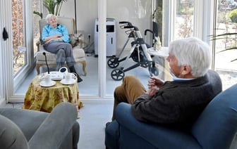 People With Dementia Aren't Eligible For Assisted Dying. Should They Be?