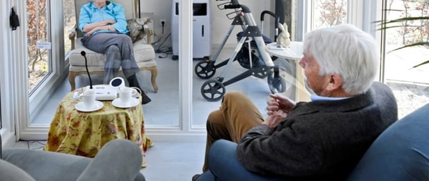 People With Dementia Aren't Eligible For Assisted Dying. Should They Be?