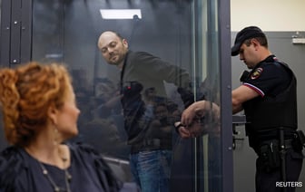 Суд в России отклонил апелляцию критика Путина по расследованию попыток отравления.