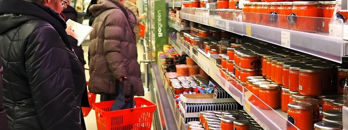 В России резко подорожала красная икра. А что в Беларуси?