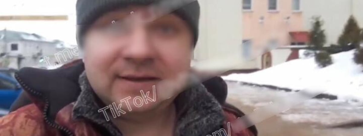 Силовики задержали витебского блогера, который создал образ «Деда Шоушенко». Его канал захвачен