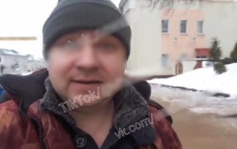 Силовики задержали витебского блогера, который создал образ «Деда Шоушенко». Его канал захвачен