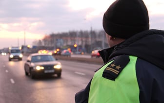 В ГАИ Минска рассказали, кто и что у них «под прицелом» до 27 февраля