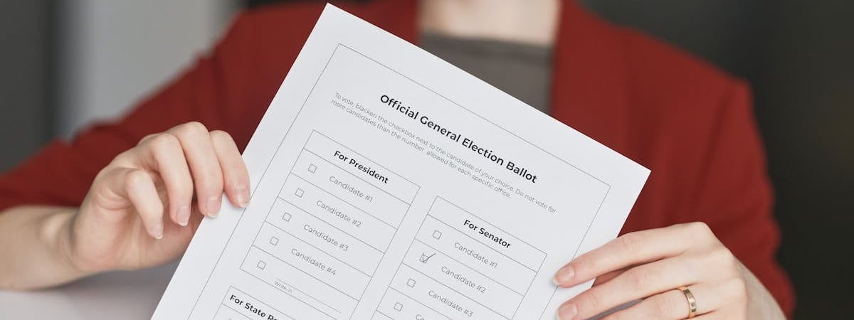 Харрис призвала избирателей оставить Трампа в прошлом