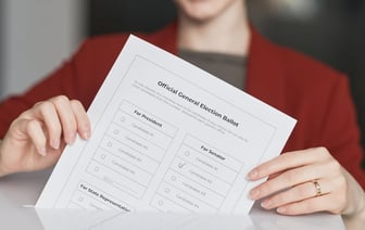 Харрис призвала избирателей оставить Трампа в прошлом