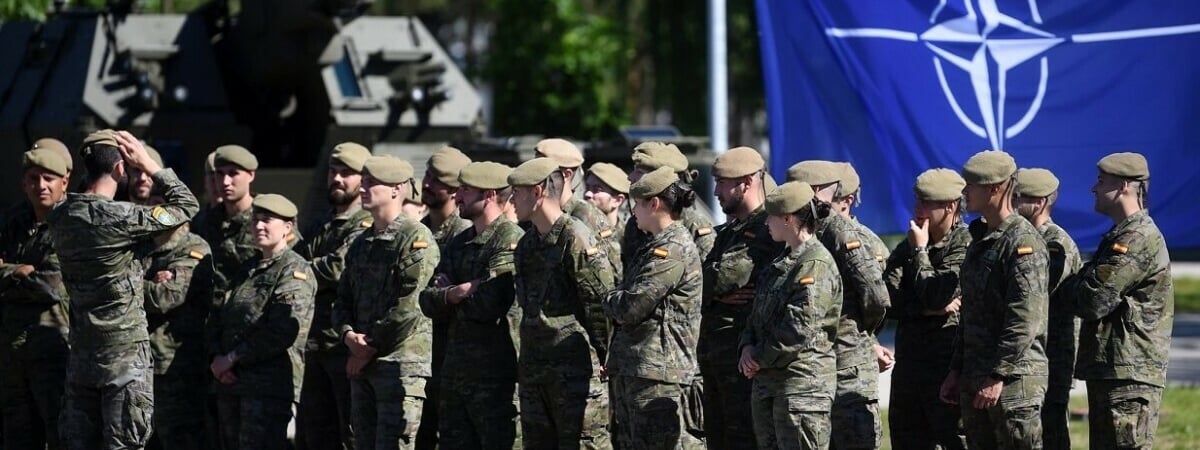 «Это красная кнопка» — В России пригрозили Западу ядерным ударом из-за статьи Bild о подготовке НАТО к войне с РФ