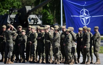 «Это красная кнопка» — В России пригрозили Западу ядерным ударом из-за статьи Bild о подготовке НАТО к войне с РФ