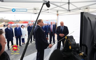 Александр Лукашенко поручил построить новую больницу в Гродно за два года