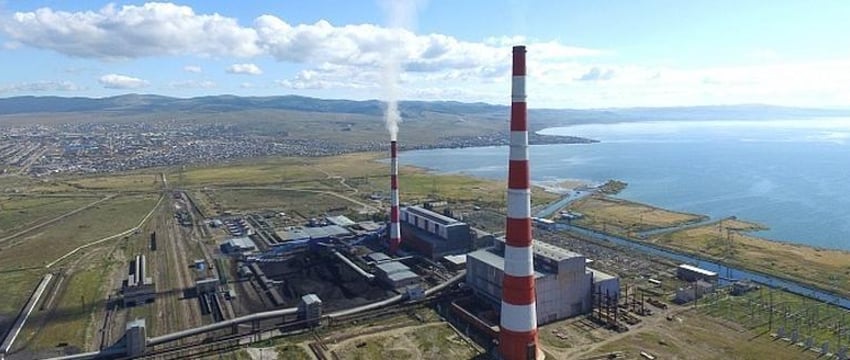 115 тысяч человек остались без электричества в Бурятии