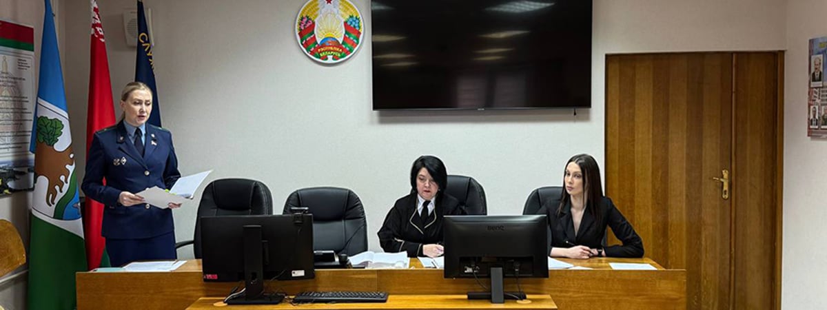В Островце мужчина полгода избивал сожительницу — какое наказание ему назначил суд