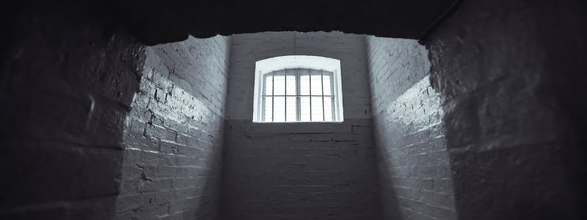 Осужденный на 19 лет анархист Дмитрий Резанович 10 дней провел в ШИЗО