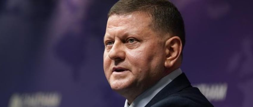 Залужный объяснил свою позицию по поводу выборов в Украине