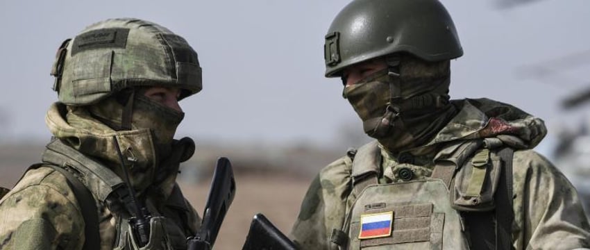 Военные России взяли под контроль Парасковиевку и Уманское в ДНР