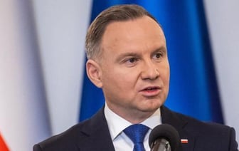 Президент Польши Дуда усомнился в способности Украины вернуть Крым