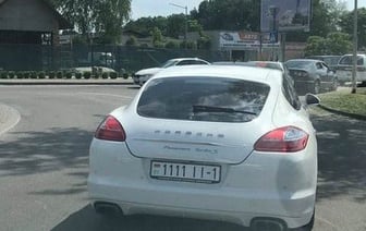 Почему в белорусских номерных знаках для авто используются не все буквы?