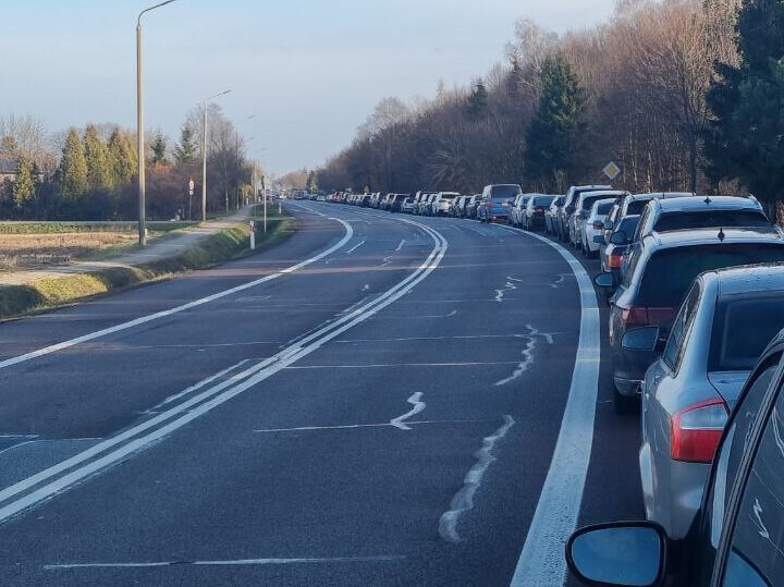 Игроки автобизнеса о ситуации с машинами на границе