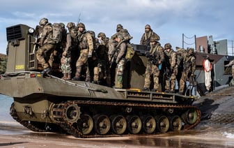 В НАТО начали готовить план масштабной эвакуации на случай войны с Россией