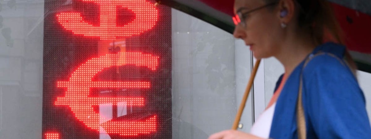 Центробанк РФ поднял ключевую ставку на рекордно высокий уровень. Как отразится на курсах валют в Беларуси?