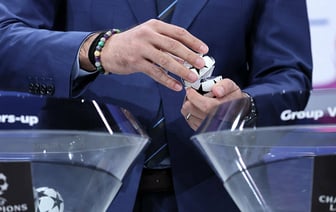 На жеребьевке 1/4 финала Лиги чемпионов УЕФА распределили пары. Где белорусам посмотреть матчи?