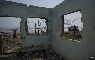 Затопленные дома и аномальная жара усугубляют климатические проблемы Мексики