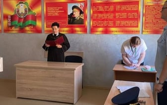 «Боялся врачей». В Березе судили 18-летнего уклониста от воинской службы