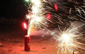 В Беларуси 15 человек пострадали из-за пиротехники в Новый год