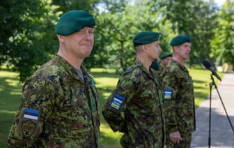 «Не можем ждать, когда нас ударят кувалдой по голове». В Эстонии заявили, что готовы первыми бить по России в случае ее нападения