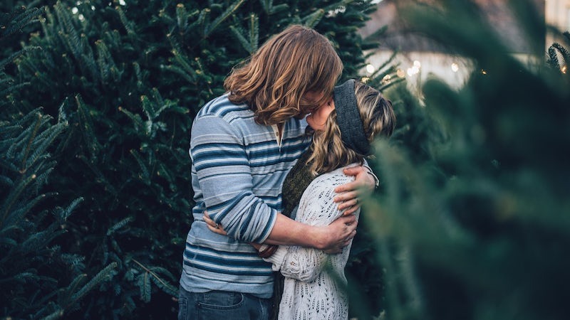 12 крутых идей для новогодней фотосессии