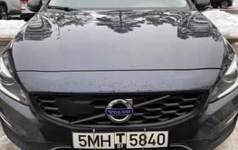 Белорусы поверили в красивую сказку и купили Volvo V60 со скрученным пробегом