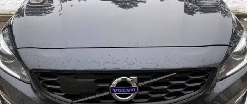 Белорусы поверили в красивую сказку и купили Volvo V60 со скрученным пробегом