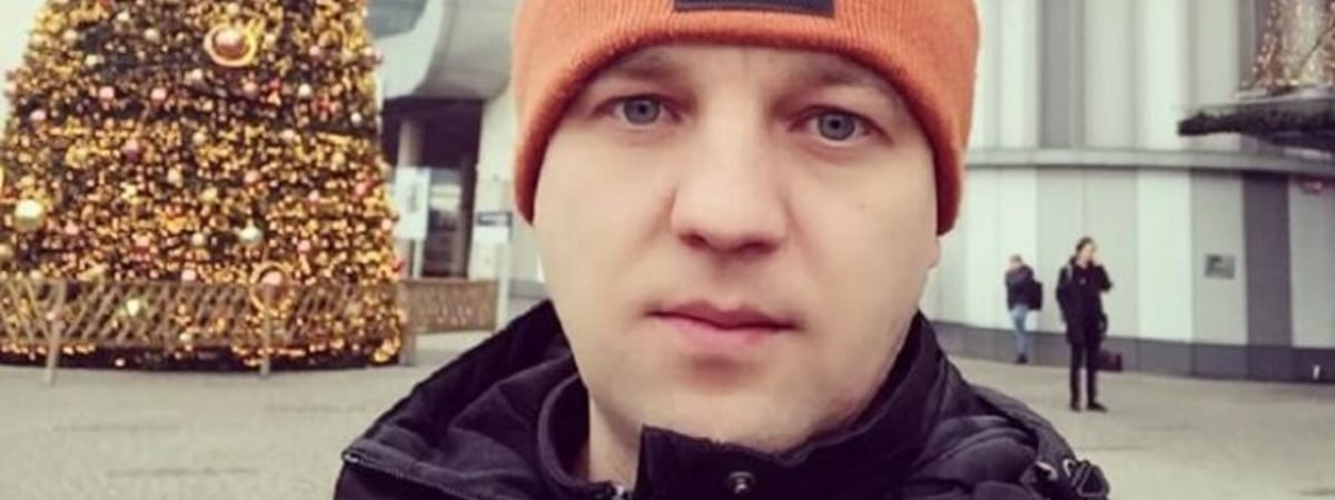 Белоруса нашли мертвым во Франции