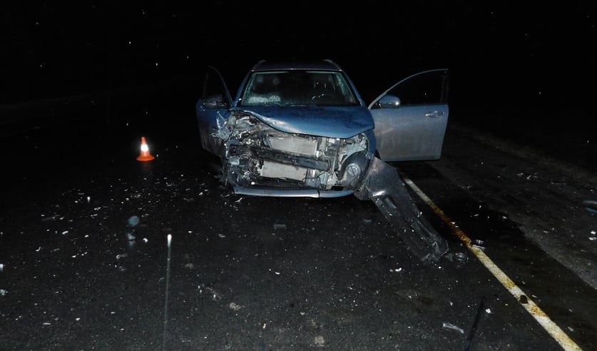 Водитель пытался обмануть следствие: расследование ДТП в Пинском районе