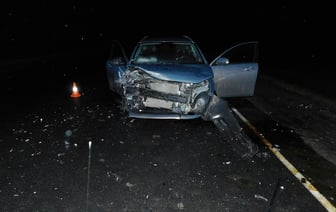 Водитель пытался обмануть следствие: расследование ДТП в Пинском районе