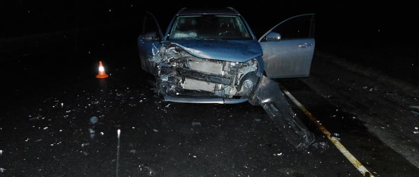 Водитель пытался обмануть следствие: расследование ДТП в Пинском районе