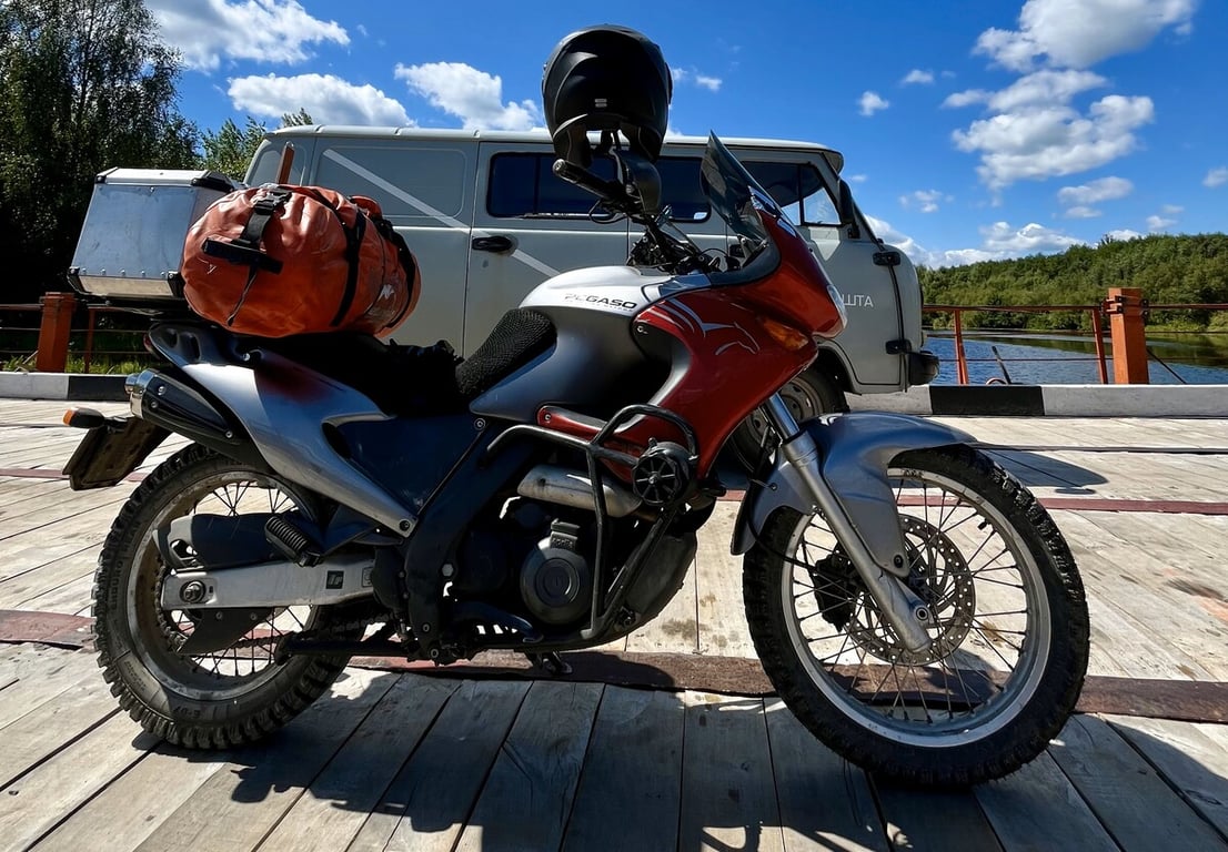 Экспедиция по Полесью. Белоруска на мото проехалась по юго-западу Беларуси