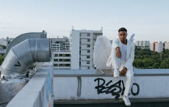 Празднование Дня Победы на Кургане Бессмертия в Полоцке