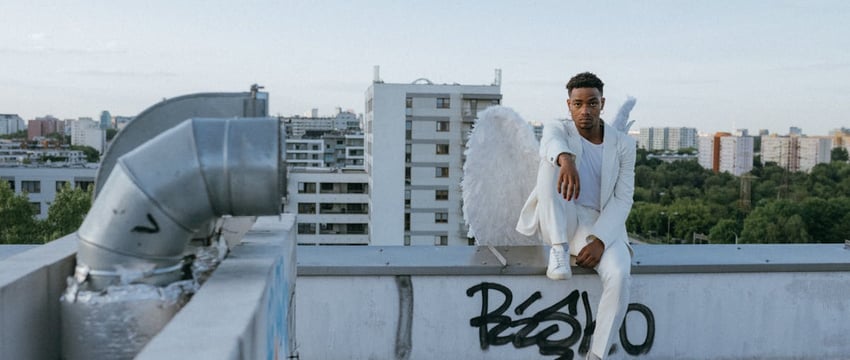 Празднование Дня Победы на Кургане Бессмертия в Полоцке