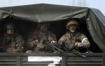 Российские силы отвоевали 214 населенных пунктов за год