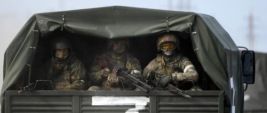 Российские силы отвоевали 214 населенных пунктов за год