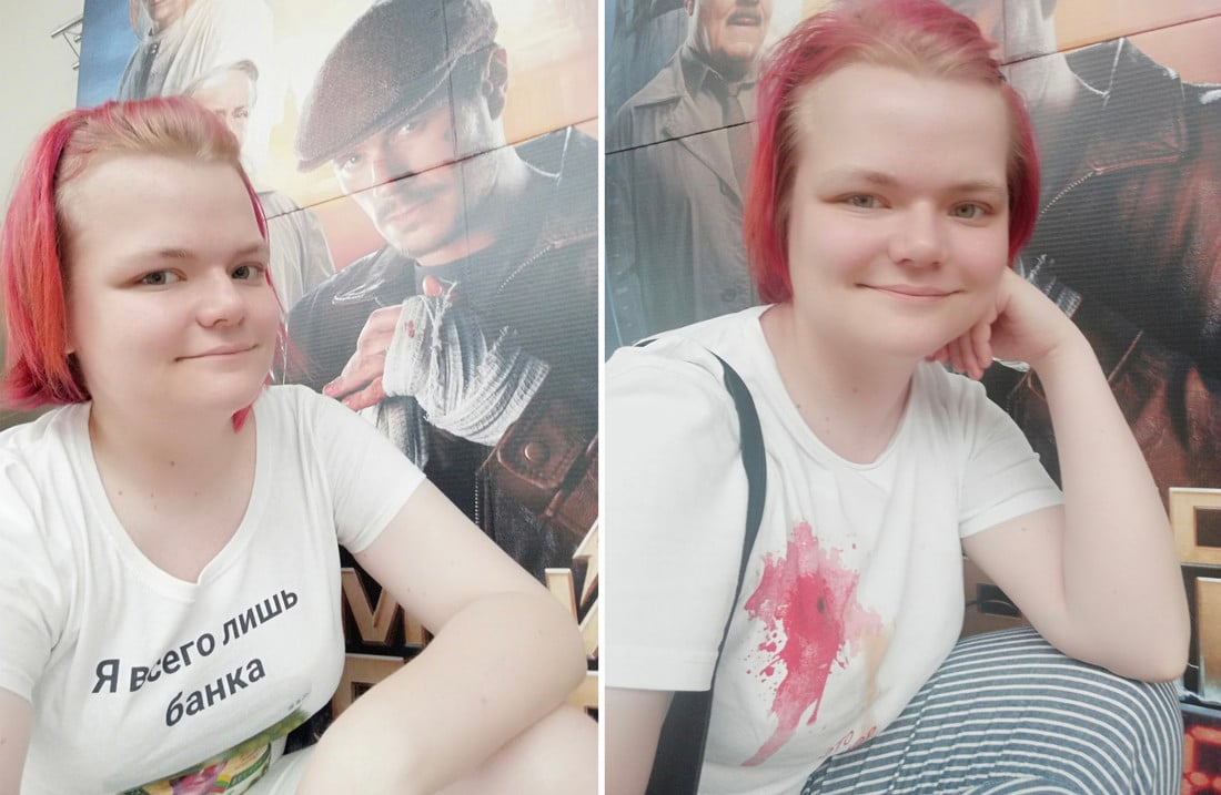 Белоруска 67 раз сходила в кино на один и тот же фильм. Узнали зачем