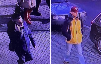 Двух пассажиров троллейбуса разыскивает милиция Бреста