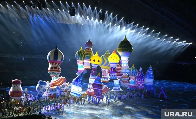 Медведев жестко высказался об открытии Олимпийских игр в Париже