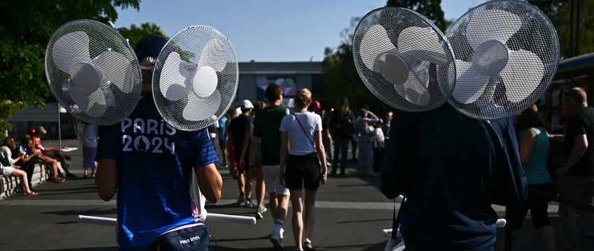 В июле 2024 года будут два самых теплых дня за всю историю наблюдений, что сделает его вторым самым жарким месяцем за всю историю наблюдений.