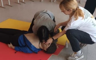 Запускать сердце научат белорусских школьников