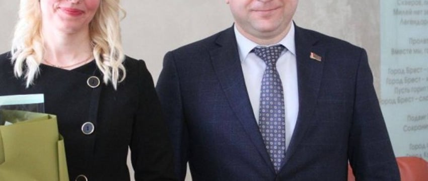 Новые назначения в управлениях по образованию в Бресте