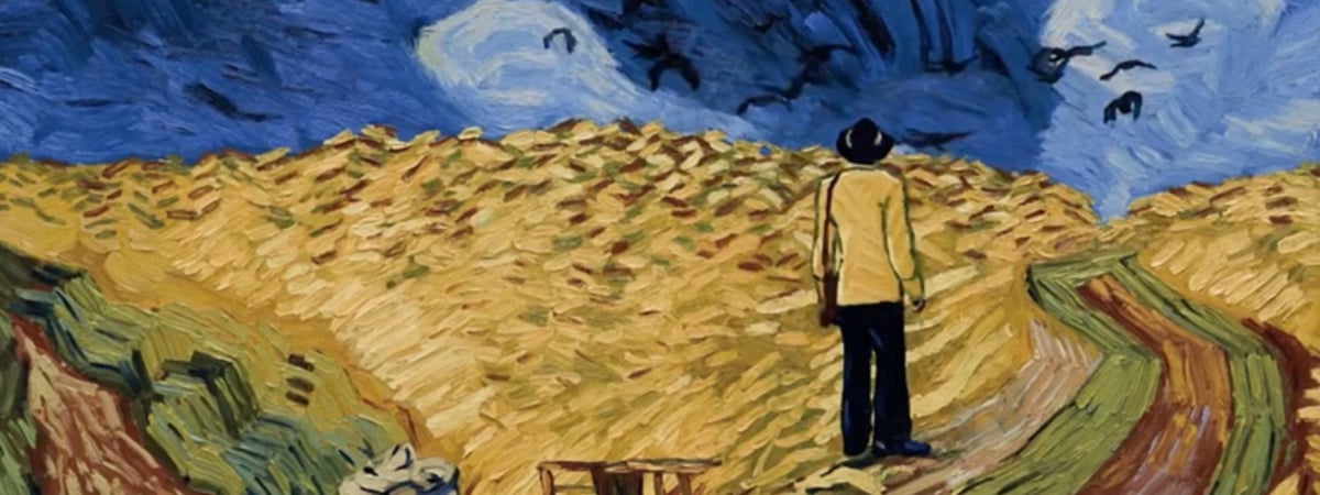 Глазами художника: пять фильмов про невероятные картины и их авторов