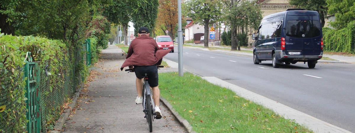 Здесь жила советская элита — каких жителей помнит улица в центре Гродно