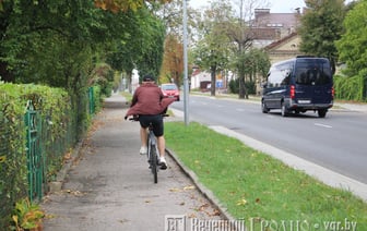 Здесь жила советская элита — каких жителей помнит улица в центре Гродно