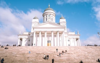 В Финляндии суд отказался освободить арестованный танкер Eagle S