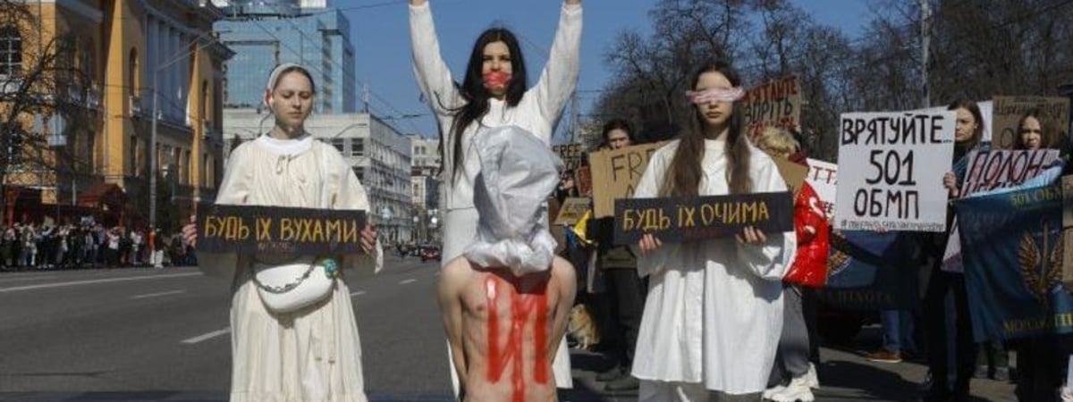 Доклад ООН: российские силы в Украине пытают, калечат и насилуют пленных